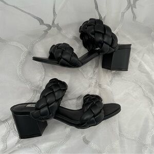 Steve Madden Ideals braided sandals